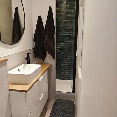 Apartmán Calme Montmartre