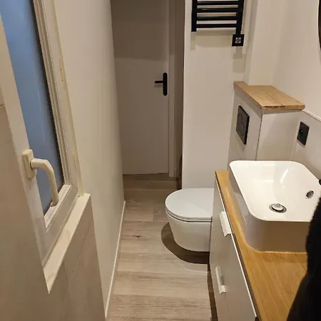 Apartmán Calme Montmartre *