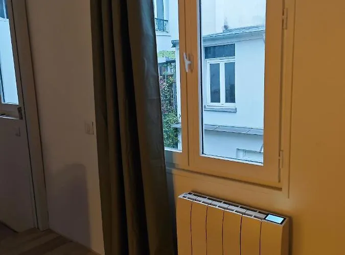 Calme Montmartre Appartamento