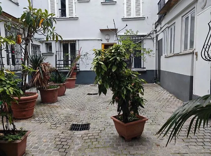 Calme Montmartre Appartamento *