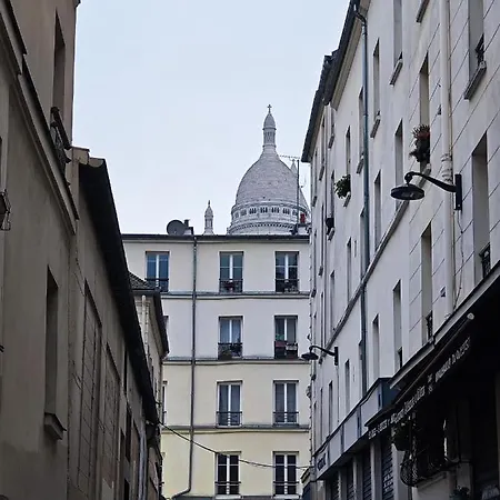 شقة Calme Montmartre *