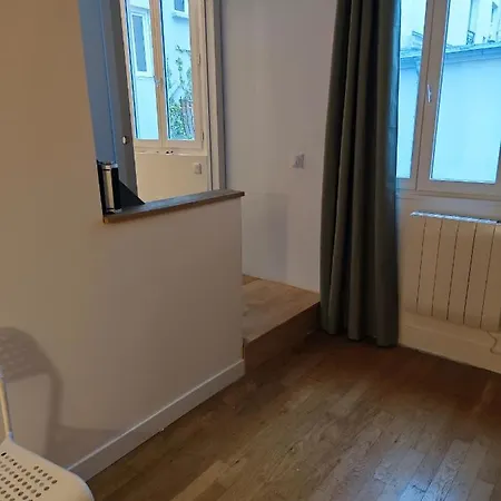 شقة Calme Montmartre باريس